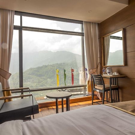 Hotel The Regal Gangtok Exterior foto
