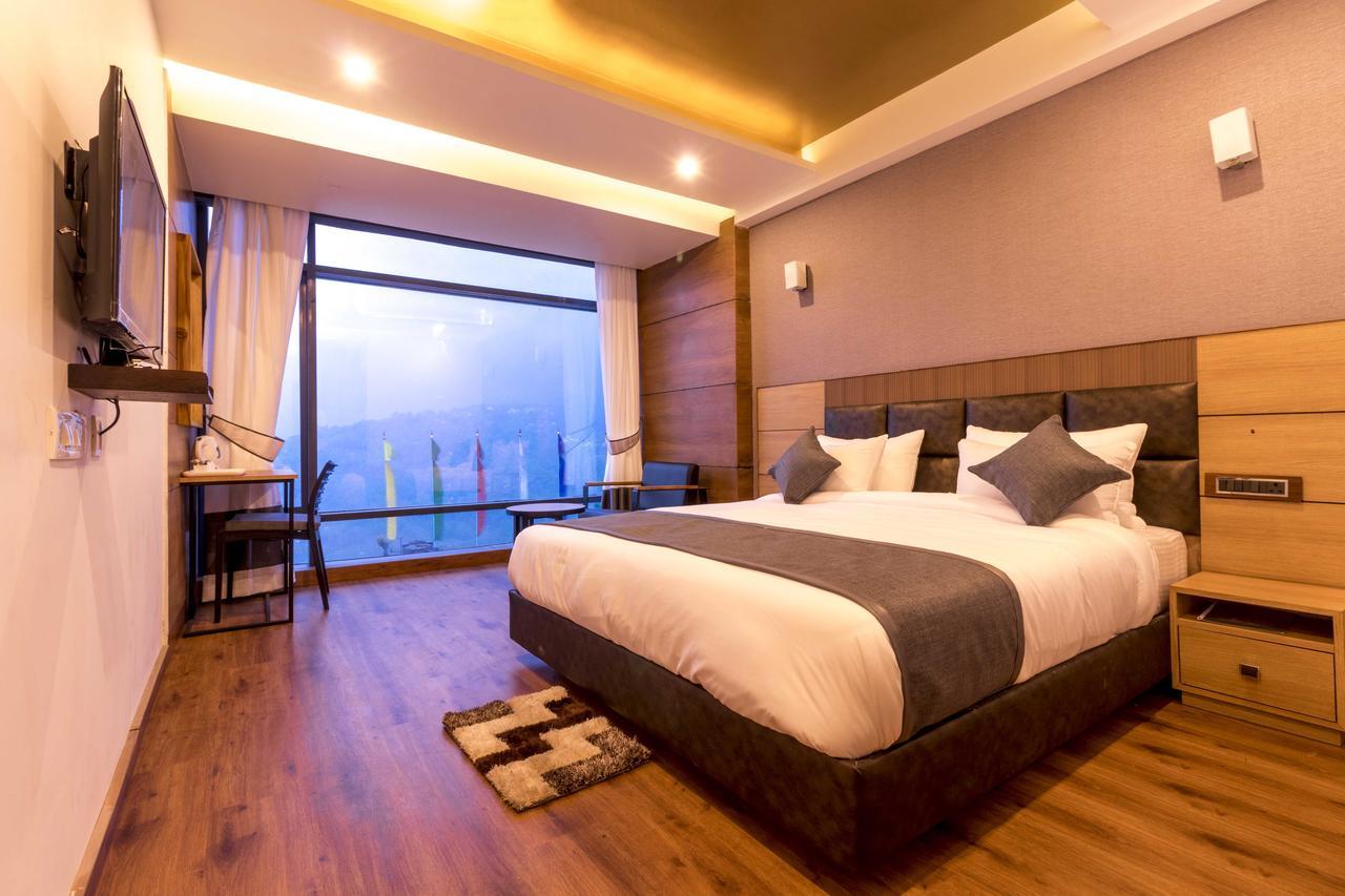Hotel The Regal Gangtok Exterior foto