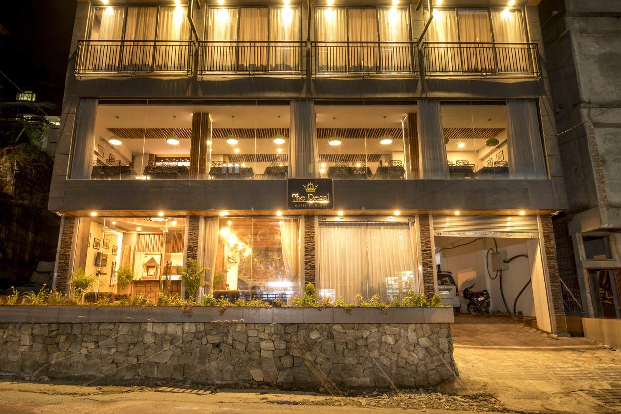 Hotel The Regal Gangtok Exterior foto