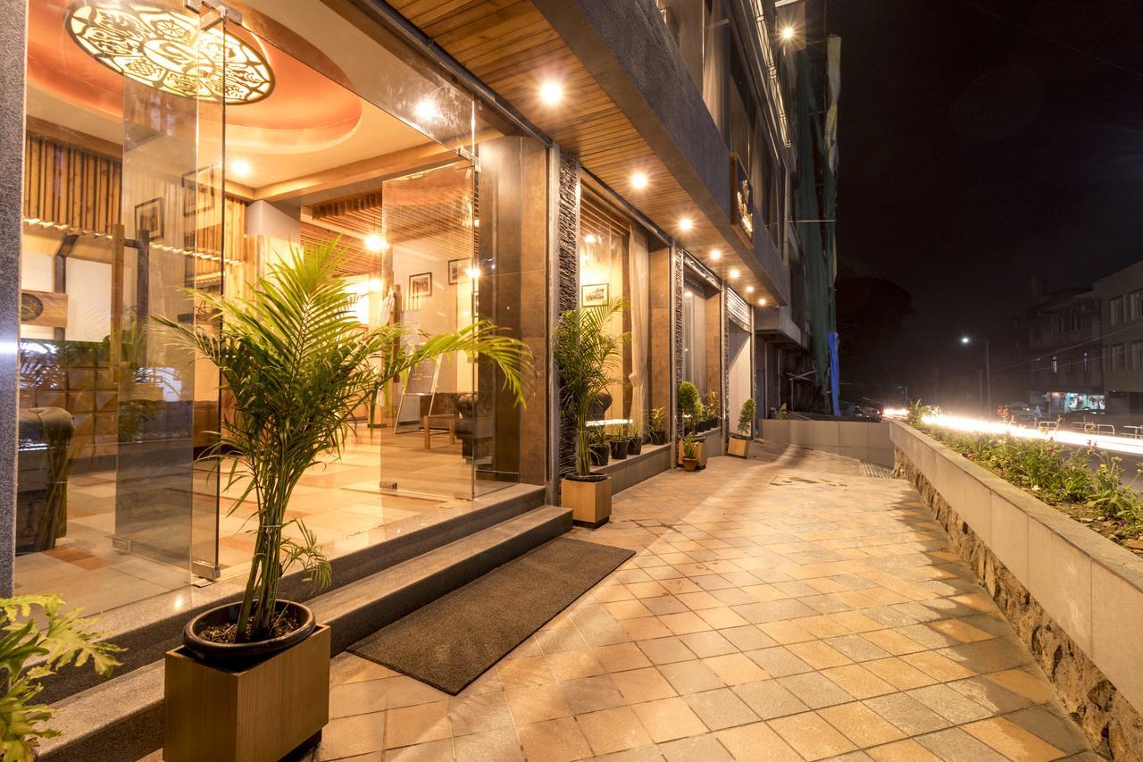 Hotel The Regal Gangtok Exterior foto