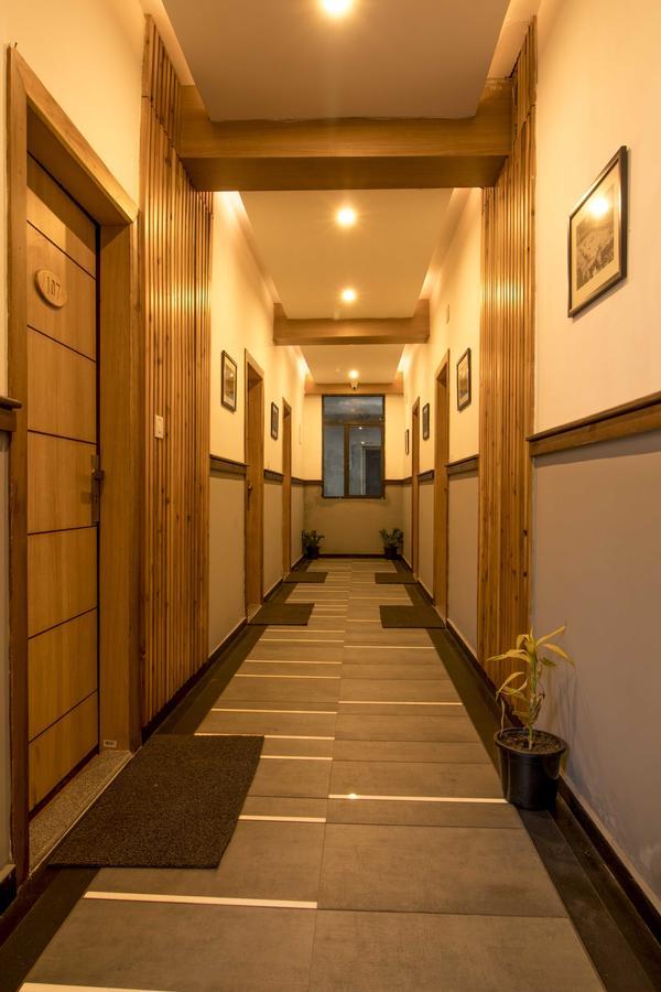 Hotel The Regal Gangtok Exterior foto