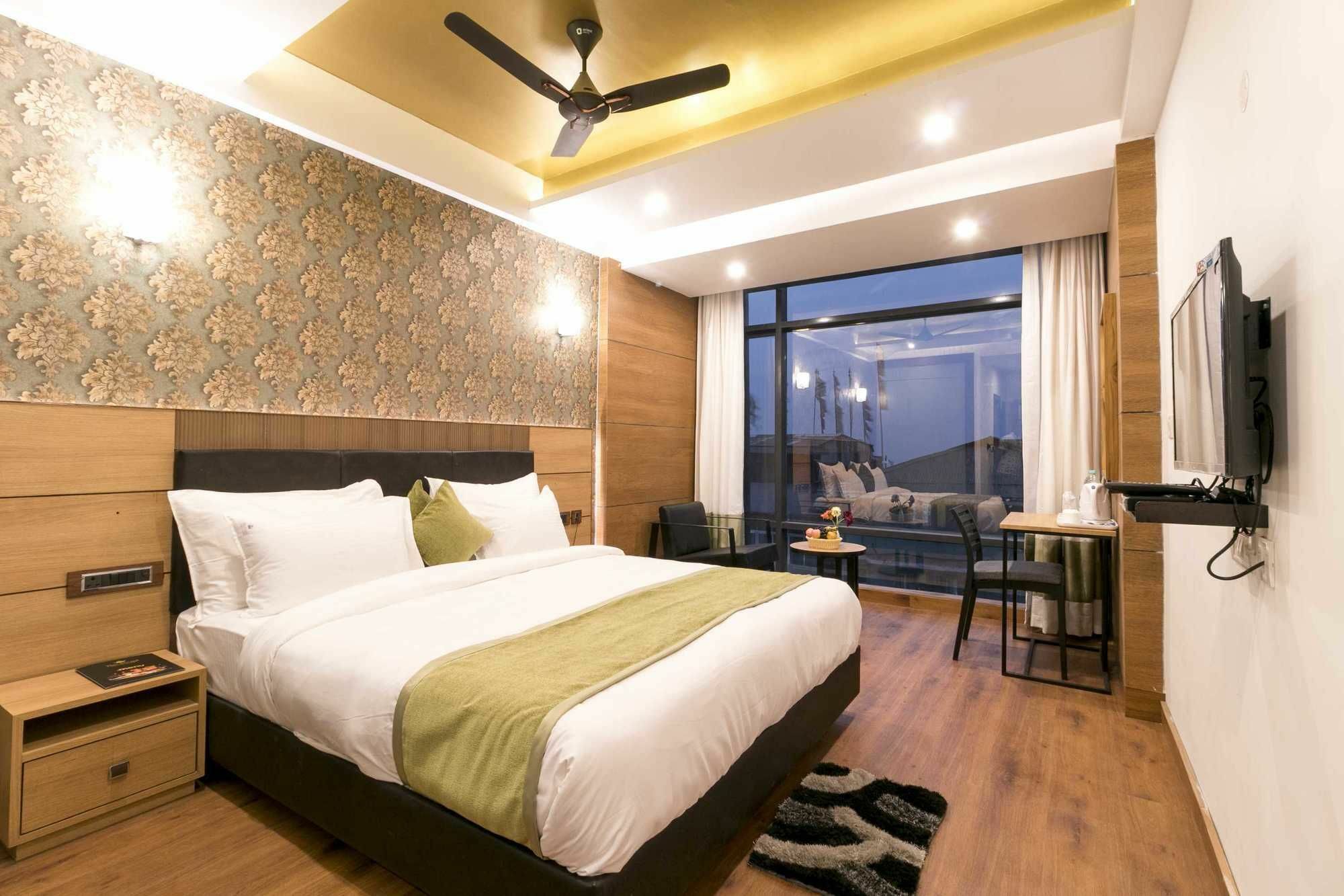 Hotel The Regal Gangtok Exterior foto
