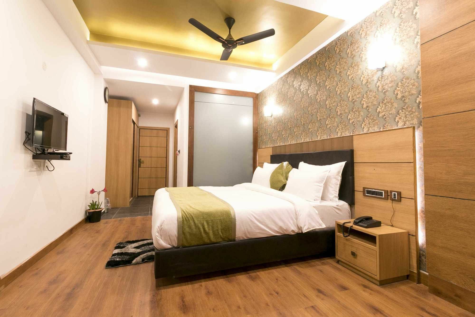 Hotel The Regal Gangtok Exterior foto